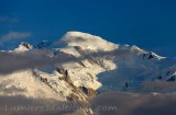 Le Mont-Blanc au couchant, Chamonix