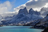 Les tours du Paine, Patagonie, Chili